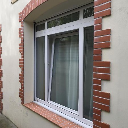 T2 Au Calme - Rond Point De Vannes 南特 外观 照片