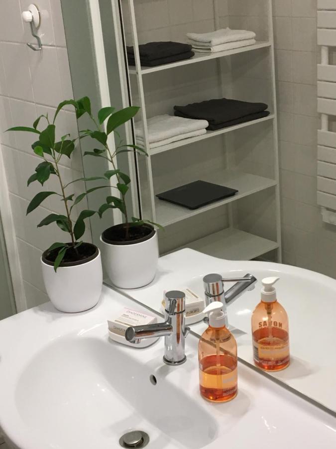 T2 Au Calme - Rond Point De Vannes 南特 外观 照片