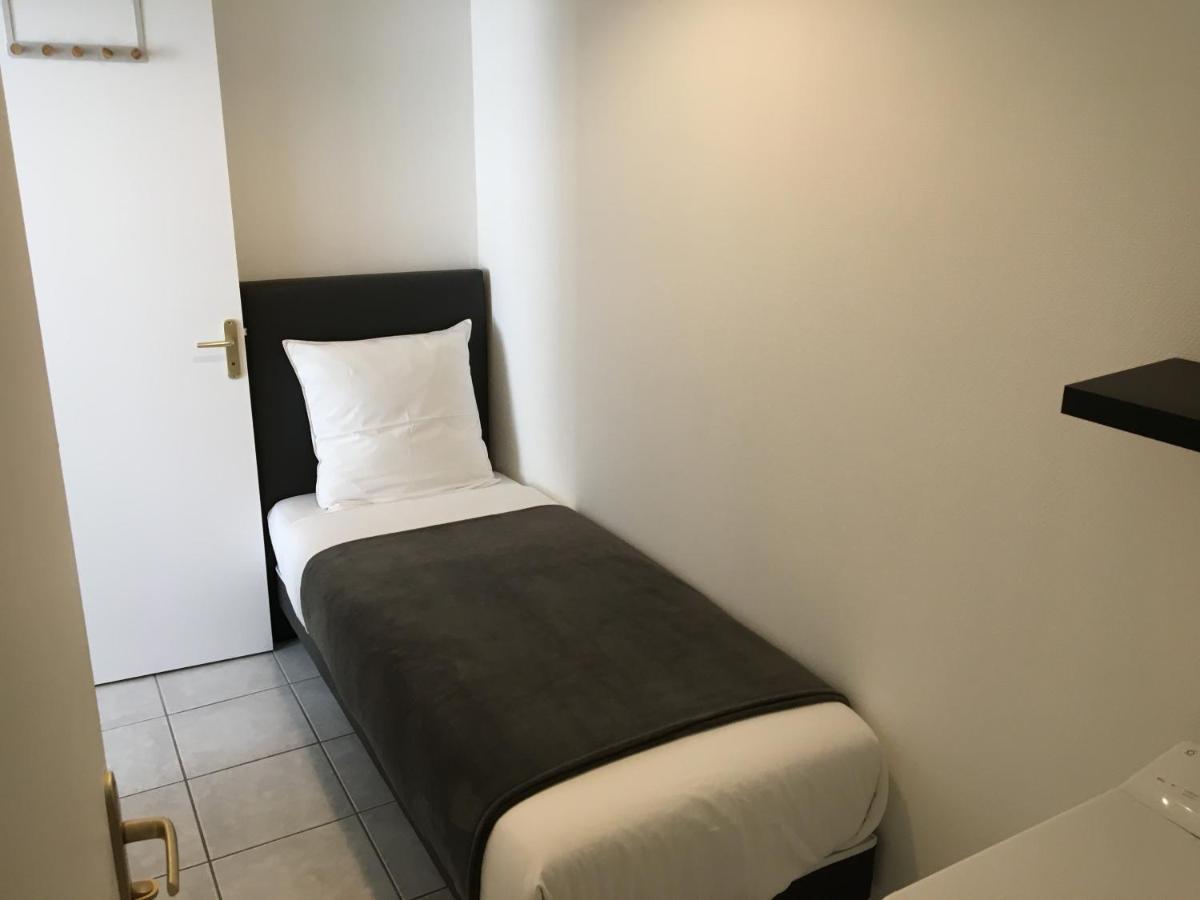 T2 Au Calme - Rond Point De Vannes 南特 外观 照片