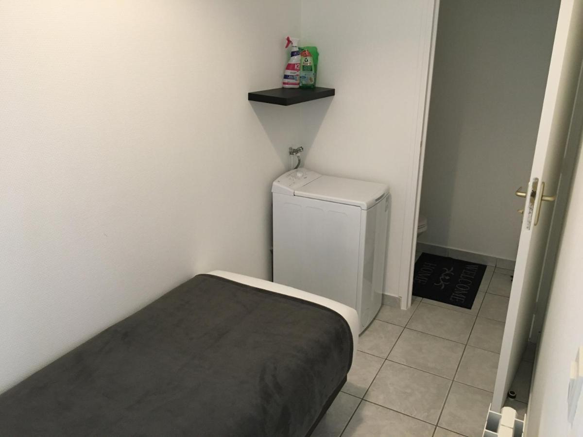 T2 Au Calme - Rond Point De Vannes 南特 外观 照片